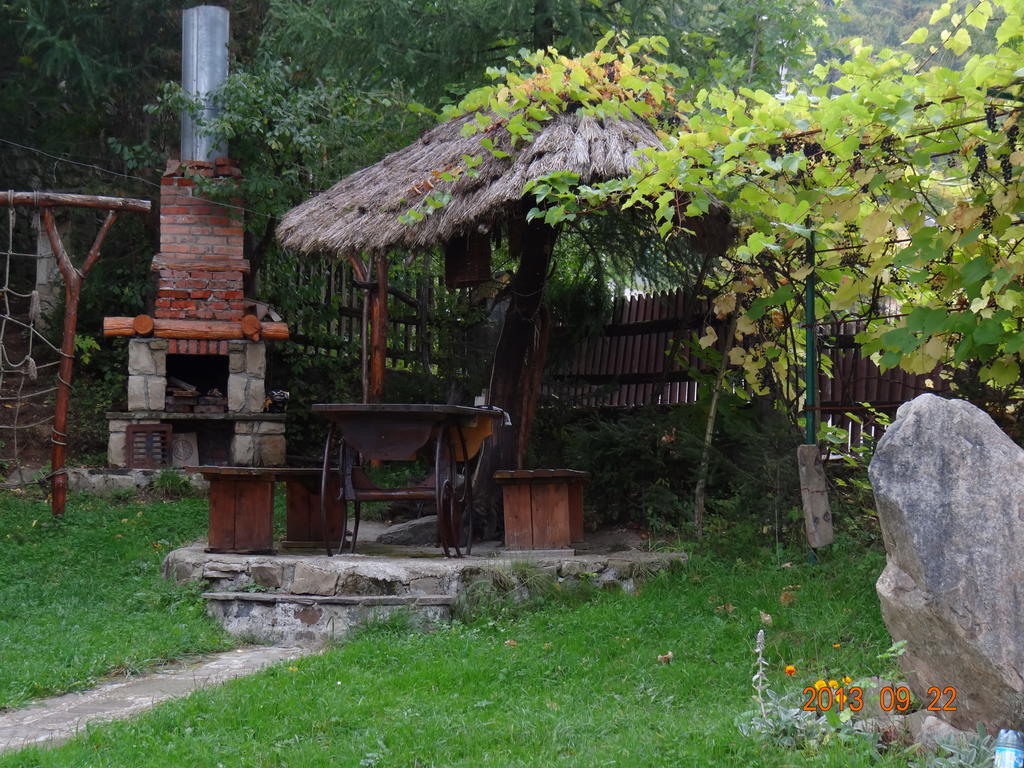 Vatra Hotel Γιαρέμτσε Εξωτερικό φωτογραφία