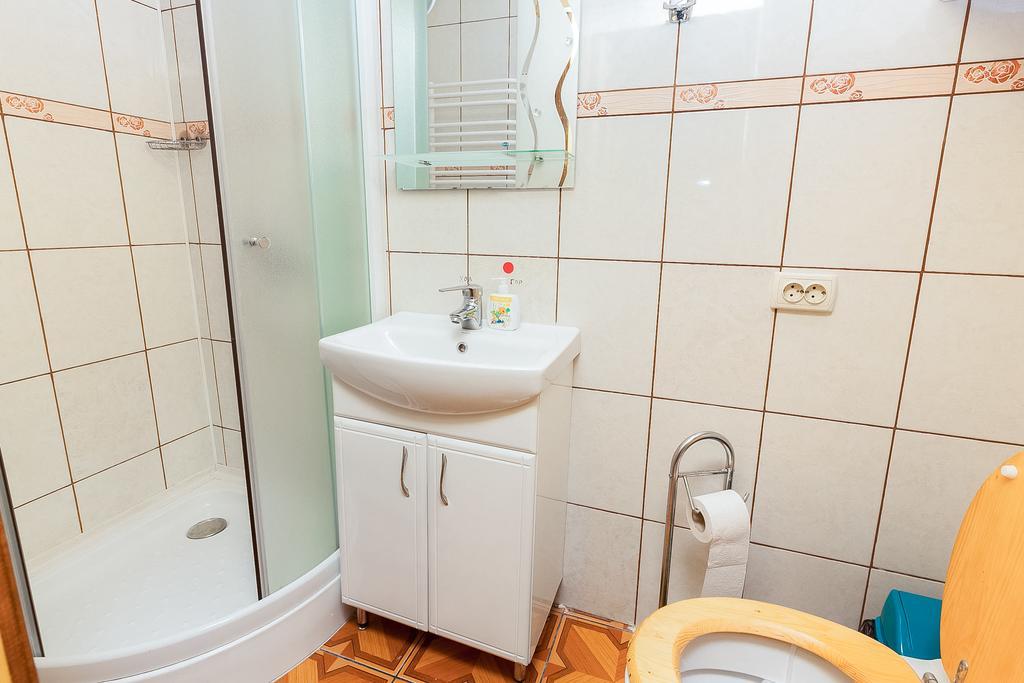 Vatra Hotel Γιαρέμτσε Εξωτερικό φωτογραφία