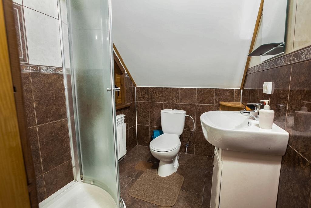 Vatra Hotel Γιαρέμτσε Εξωτερικό φωτογραφία