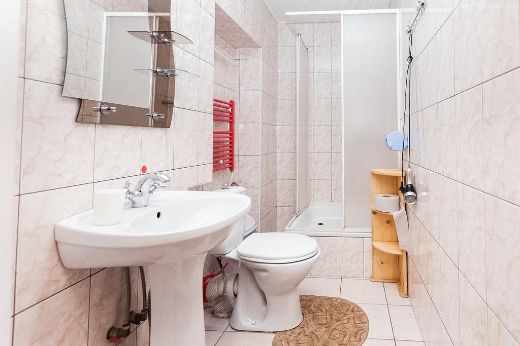 Vatra Hotel Γιαρέμτσε Εξωτερικό φωτογραφία