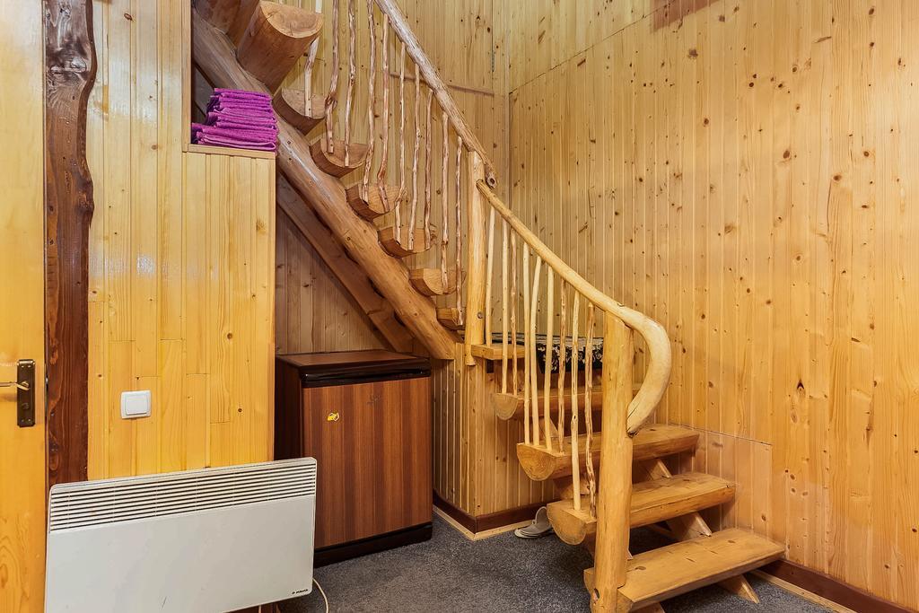 Vatra Hotel Γιαρέμτσε Εξωτερικό φωτογραφία