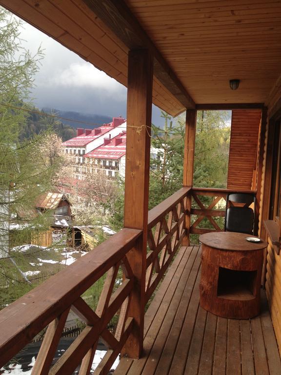 Vatra Hotel Γιαρέμτσε Εξωτερικό φωτογραφία