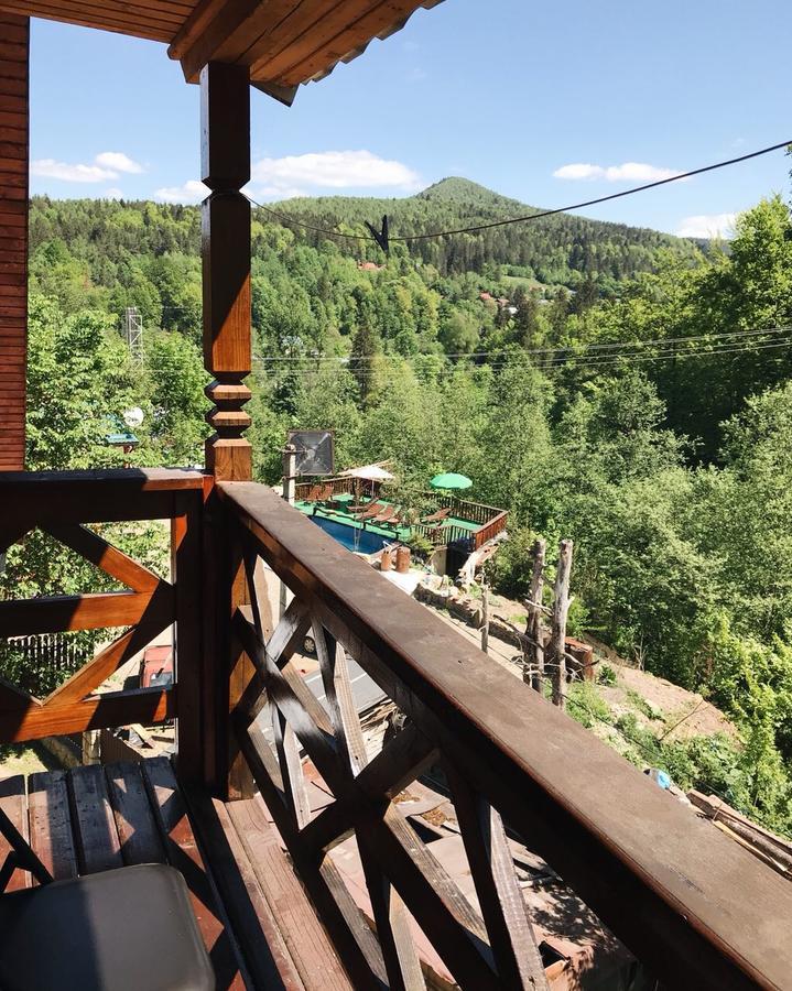 Vatra Hotel Γιαρέμτσε Εξωτερικό φωτογραφία
